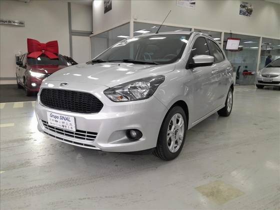 FORD KA 1.0 TI-VCT FLEX SEL MANUAL